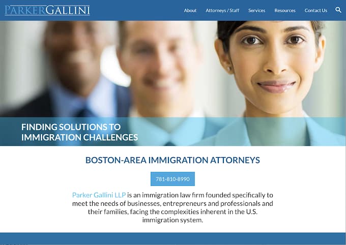 Business listing image